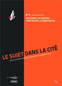 Partager les savoirs construire la democratie