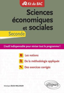 Sciences économiques et sociales (SES) - Seconde