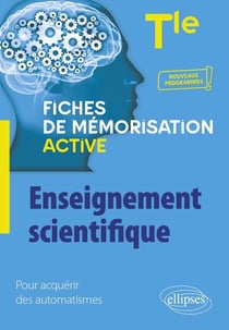 Enseignement scientifique : terminale - nouveaux programmes