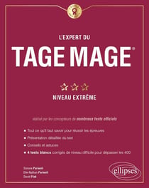 L'expert du Tage Mage - niveau extrême
