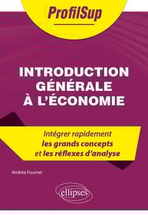 Introduction générale à l'économie