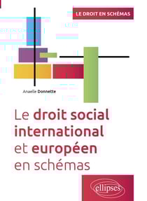 Le droit social international et européen en schémas : A jour au 15 mars 2024