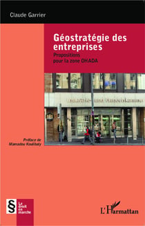 Géostratégie des entreprises - propositions pour la zone OHADA