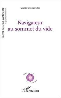 Navigateur au sommet du vide
