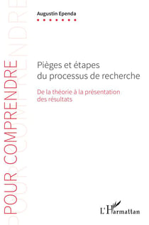 Pièges et étapes du processus de recherche - de la théorie à la présentation des résultats