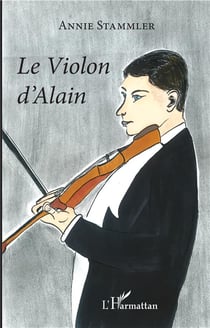 Le violon d'alain