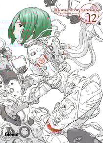 Knights of Sidonia Tome 12