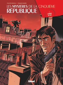 Les mystères de la cinquième République Tome 4 : l'ombre du SAC