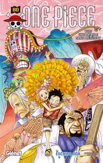 One Piece - édition originale Tome 80 : vers une bataille sans précédent