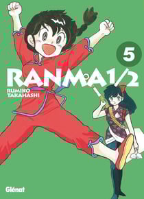 Ranma 1/2 - édition originale Tome 5