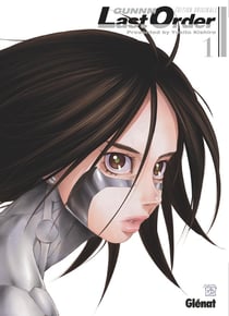Gunnm - last order - édition originale Tome 1