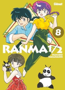 Ranma 1/2 - édition originale Tome 8