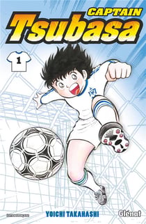 Captain Tsubasa Tome 1