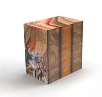 One Piece : coffret vol.2 : Tomes 13 à 23 : Alabasta