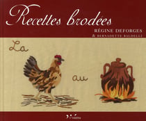 Recettes brodées