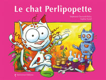 Le chat Perlipopette