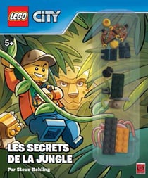 Lego city - les secrets de la jungle