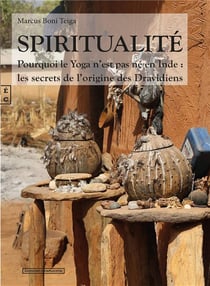 POURQUOI LE YOGA N'EST PAS NE EN INDE : LES SECRETS DES ORIGINES DES DAVIDIENS