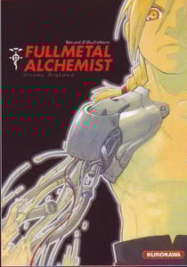 Fullmetal alchemist