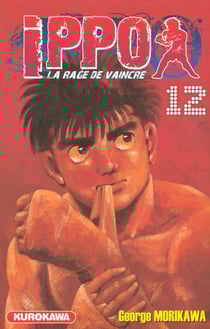 Ippo - saison 1 - la rage de vaincre Tome 12