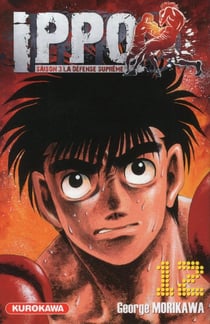 Ippo - saison 3 - la défense suprême Tome 12