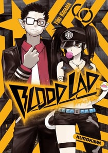 Blood Lad Tome 6