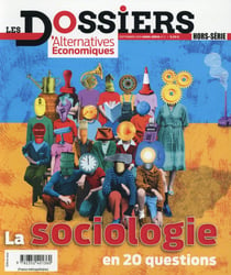 Les Dossiers d?Alternatives Economiques : hors-série Tome 2 - la sociologie en 20 questions