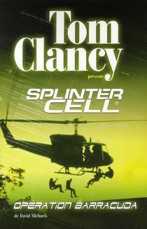 Splinter Cell - opération baraccuda