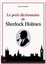 Le dictionnaire sherlock holmes