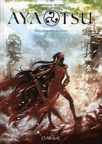 Aya Tsu t.1 - l'invasion de la Chine