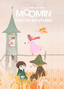 Les aventures de Moomin Tome 9 : Tard en novembre