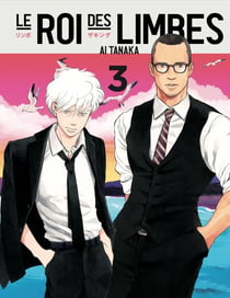 Le roi des limbes Tome 3