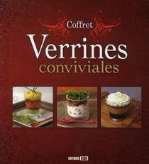 Coffret verrines conviviales