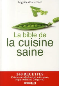 Bible de la cuisine saine