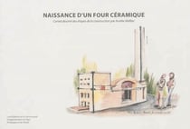 Naissance d'un four céramique à bois