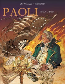 Paoli Tome 5 : l'exilé