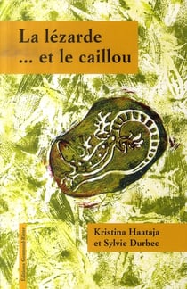 La lézarde et le caillou