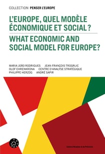 L'europe, quel modèle économique et social?