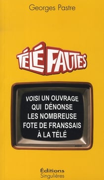 Téléfautes !