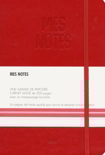 Mes notes - cuir garange