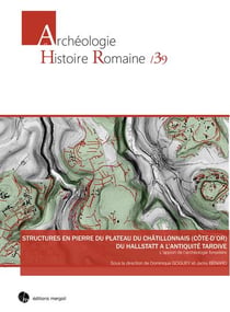 Structures en pierre du plateau du Châtillonnais (Côte-d'Or) du Hallstatt à l'antiquité tardive : l'apport de l'archéologie forestière