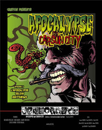 Apocalypse sur Carson City Tome 5 : l'apocalypse selon Matthews