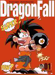Dragon fall ultimate Tome 1