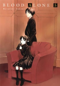 Blood alone Tome 5