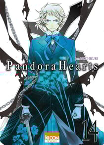 Pandora hearts Tome 14