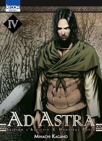 Ad Astra - Scipion l'Africain & Hannibal Barca Tome 4