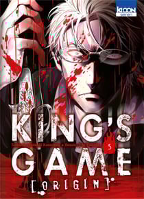 King's game : Origin Tome 5