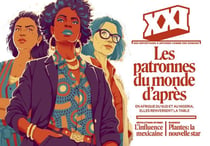 Revue XXI : Les patronnes du monde d'après
