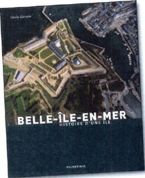 Belle île en mer - histoire d'une île