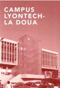 Le Campus LyonTech-la Doua